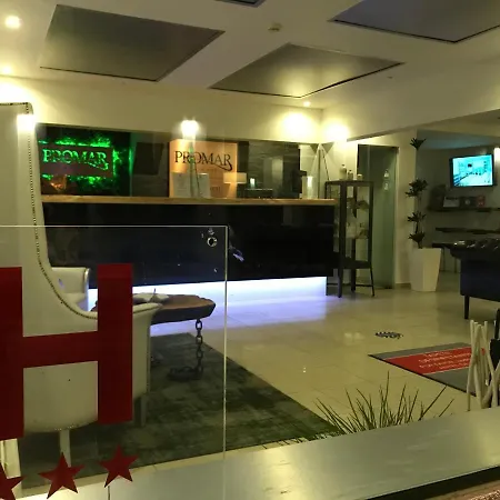 Hotel Promar - Eco Beach&spa