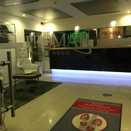 Promar - Eco Beach&spa 3* Maceira (Lisbon)