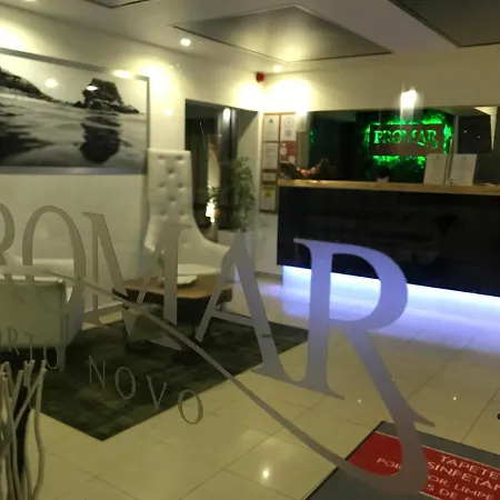 Promar - Eco & Hotel Maceira (Lisbon)