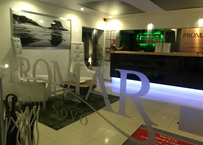 Promar - Eco & Hotel Maceira (Lisbon)