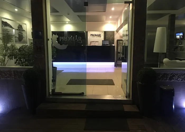 Hotel Promar - Eco &